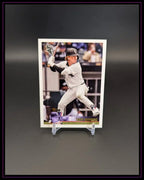 2025 Topps Archives #136 Chase Meidroth RC