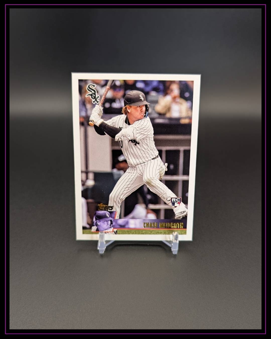 2025 Topps Archives #136 Chase Meidroth RC