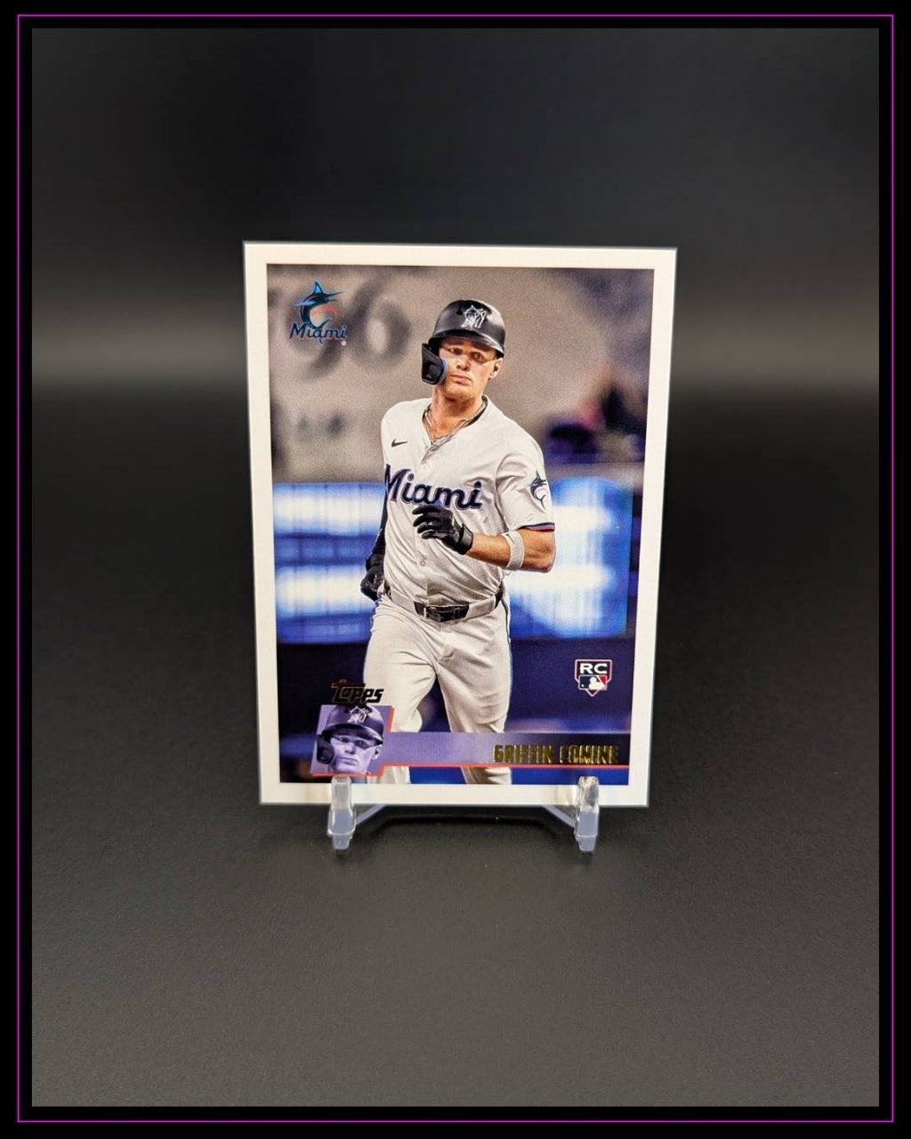 2025 Topps Archives #123 Griffin Conine RC