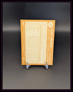 2025 Topps Archives #82 Adael Amador RC