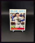 2025 Topps Archives #75 Will Wagner RC