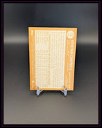 2025 Topps Archives #78 Kristian Campbell