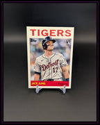 2025 Topps Archives #5 Jace Jung