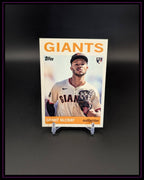 2025 Topps Archives #6 Grant McCray