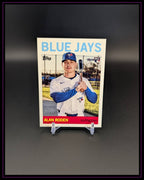 2025 Topps Archives #94 Alan Roden