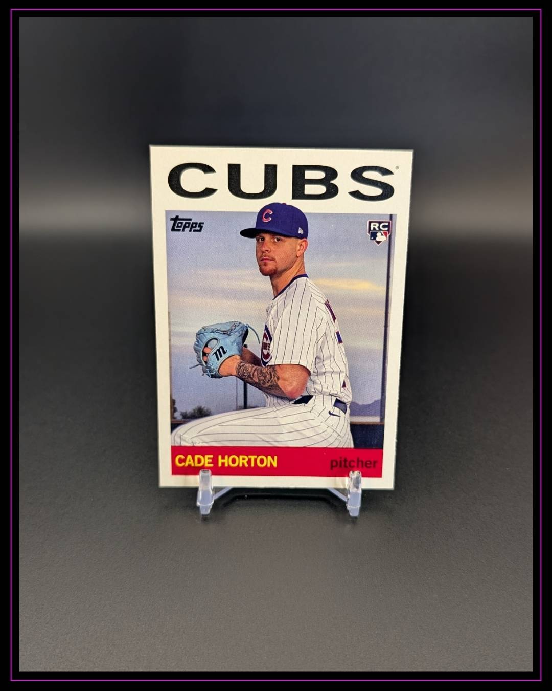 2025 Topps Archives #89 Cade Horton