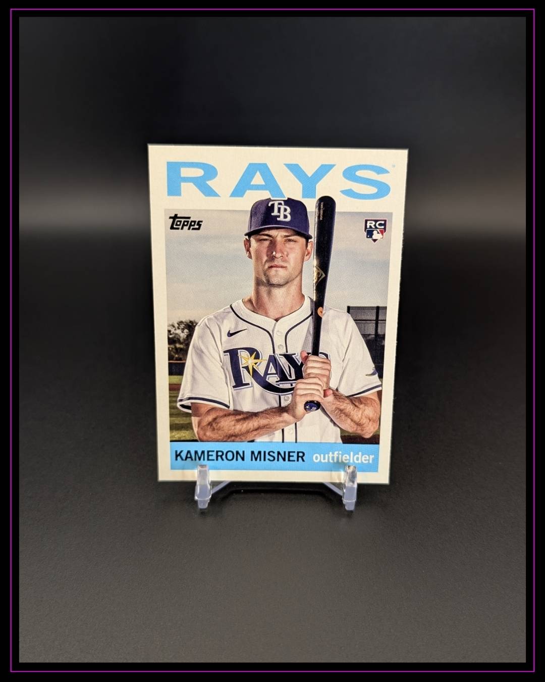 2025 Topps Archives #28 Kameron Misner