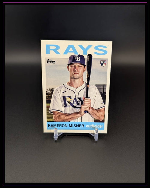 2025 Topps Archives #28 Kameron Misner