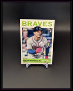 2025 Topps Archives #73 Nacho Alvarez Jr. RC