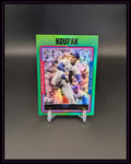 2025 Topps Archives #211 Sandy Koufax Green Foilboard /99