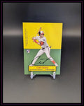2025 Topps Archives #64SU-6 Coby Mayo 1964 Topps Stand-Ups