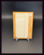 2025 Topps Archives #46 Noelvi Marte Pink Foilboard