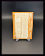 2025 Topps Archives #12 William Contreras Pink Foilboard