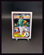 2025 Topps Archives #87BB-7 Jacob Wilson 1987 Topps Boardwalk & Baseball RC