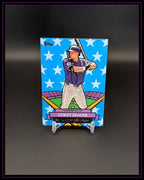 2025 Topps Archives #07AS-17 Corey Seager 2007 Topps All-Stars