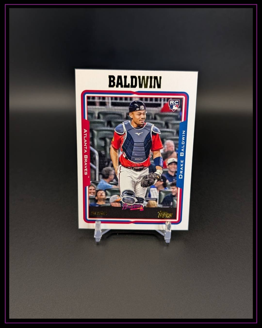 2025 Topps Archives #234 Drake Baldwin RC