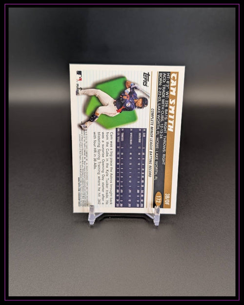 2025 Topps Archives #172 Cam Smith