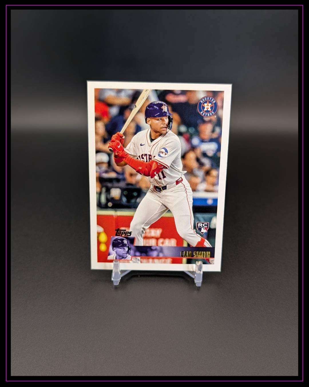 2025 Topps Archives #172 Cam Smith