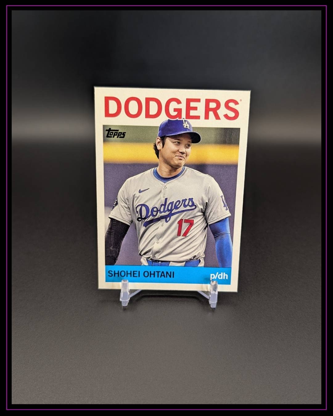 2025 Topps Archives #17 Shohei Ohtani
