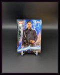 2025 Topps Marvel Chrome #26 Bucky Barnes