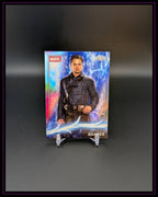 2025 Topps Marvel Studios Chrome #26 Bucky Barnes Refractor