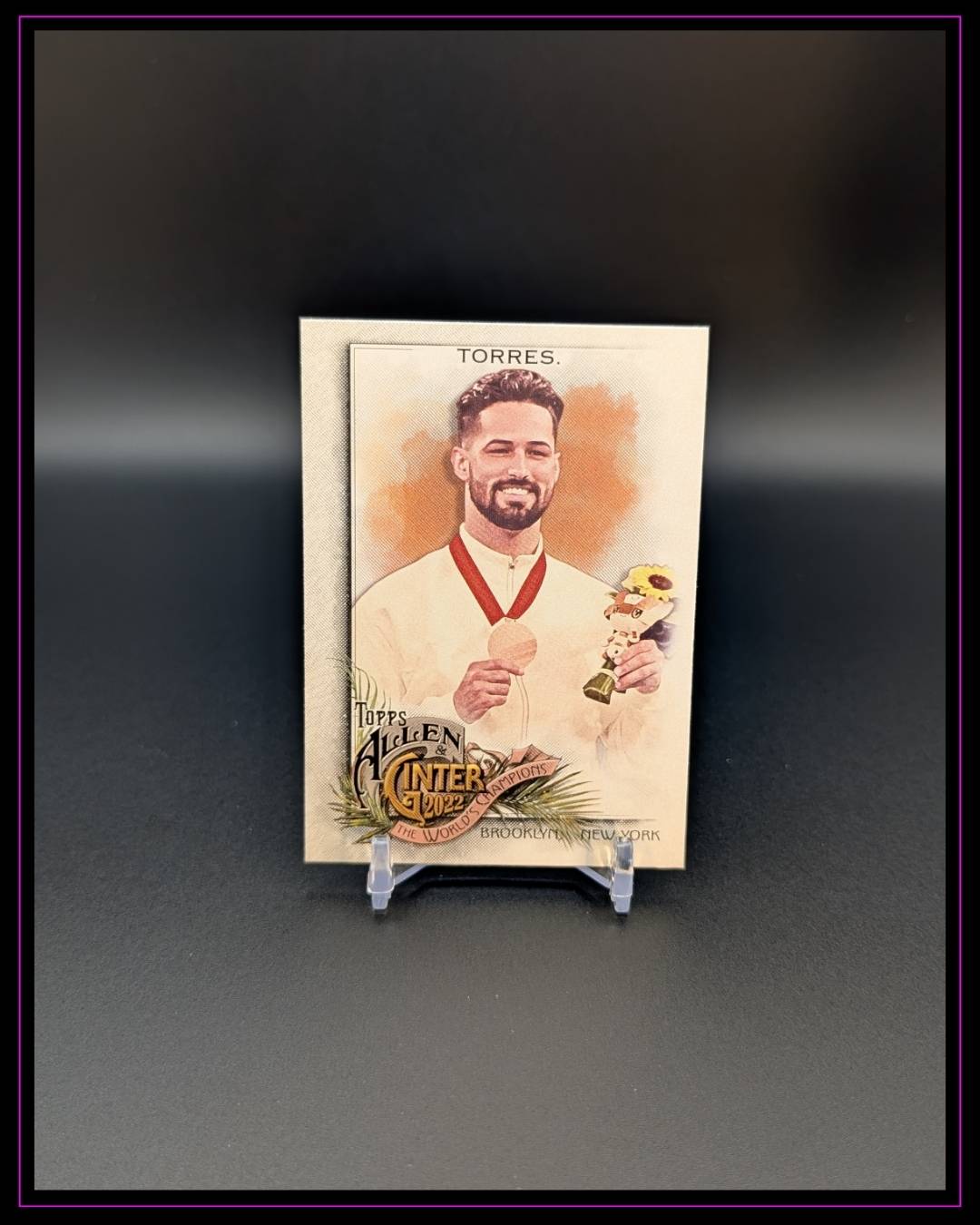 2022 Topps Allen & Ginter #265 John Osborne