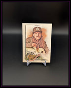 2022 Topps Allen & Ginter #210 Jared Hart