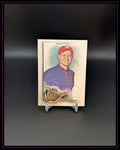 2022 Topps Allen & Ginter #208 John Shuster