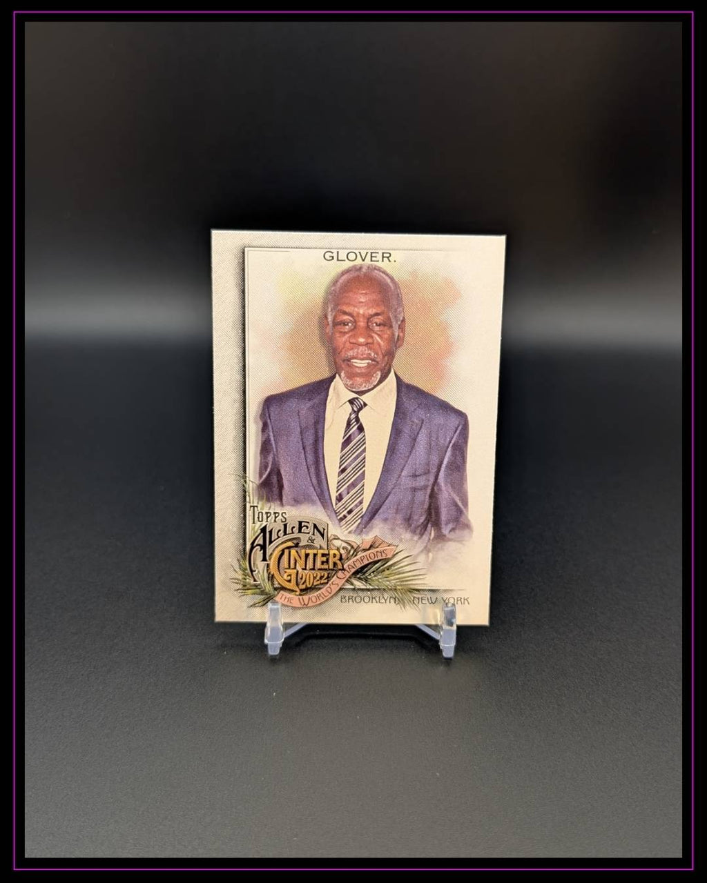 2022 Topps Allen & Ginter #288 Danny Glover