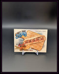2022 Topps Allen & Ginter #GTB-8 Meatball Hero Get That Bread