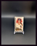 2022 Topps Allen & Ginter #213 Rachel Balkovec Mini
