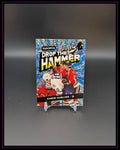 2024-25 Upper Deck Synergy #DH-11 Chris Chelios Drop the Hammer!
