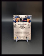 2024-25 Upper Deck Synergy #SD-15 Boone Jenner / Rick Nash Synergistic Duos
