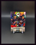 2024-25 Upper Deck Synergy #SD-15 Boone Jenner / Rick Nash Synergistic Duos