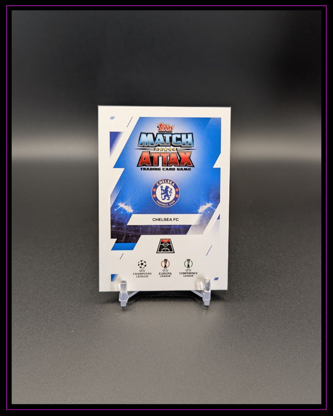 2025-26 Topps Match Attax UEFA Club Competitions #445 Cole Palmer