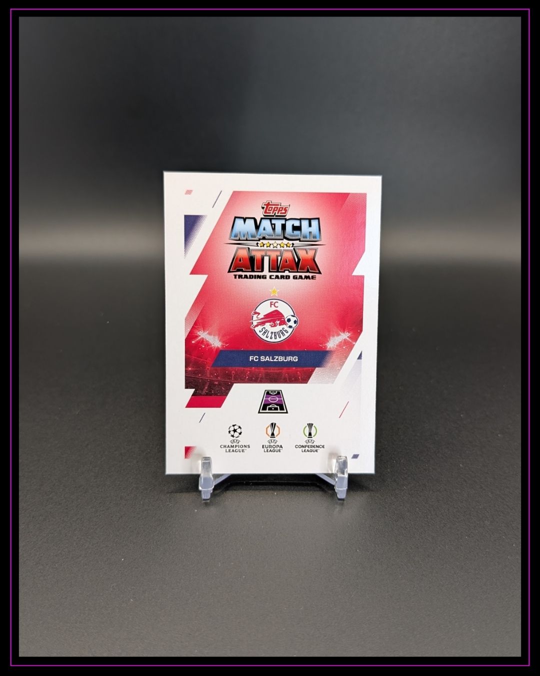 2025-26 Topps Match Attax UEFA Club Competitions #306 Iñaki WIlliams