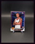 2023-24 Topps Chrome #133 Cam Whitmore