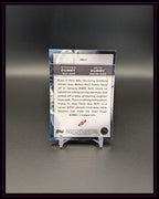 2023-24 Topps Chrome #DNA-1 Stephen Curry / Seth Curry DNA