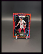 2023-24 Panini Prizm #222 Cameron Johnson Prizms Red