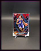 2023-24 Topps Chrome #33 Tyrese Maxey