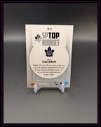 2022-23 SP Authentic #TR-41 Erik Kallgren Top Rookies