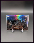 2025 Topps Chrome Star Wars #SC-18 Jod Rallies The Pirates Skeleton Crew