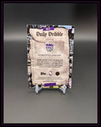 2025-26 Topps #DD-21 Domantas Sabonis The Daily Dribble
