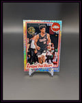 2025-26 Topps #TC-SH Scoot Henderson 1980-81 Topps Chrome Basketball