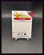 2025-26 Topps #SA-23 Jalen Green Stars of the NBA