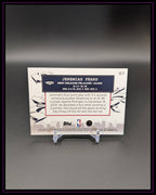 2025-26 Topps #CC-7 Jeremiah Fears Clutch City Prospects