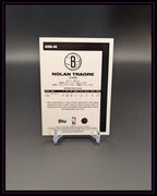 2025-26 Topps #80BK-65 Nolan Traore 1980-81 Topps Basketball