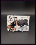 2025-26 Topps #CC-8 Egor Dëmin Clutch City Prospects