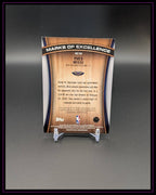 2025-26 Topps #ME-YM Yves Missi Marks of Excellence
