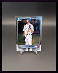 Baseball Trading Card Jake Cook Toronto Blue Jays auf Kartenständer, Sport-Sammelkarte